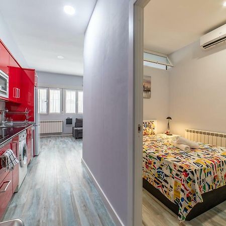 Precioso Cerca Tetuan - Apartamento Plaza Castilla Madrid Bagian luar foto