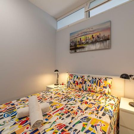 Precioso Cerca Tetuan - Apartamento Plaza Castilla Madrid Bagian luar foto