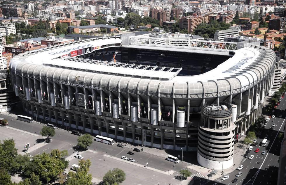 Precioso Cerca Tetuan - Apartamento Plaza Castilla Madrid Bagian luar foto