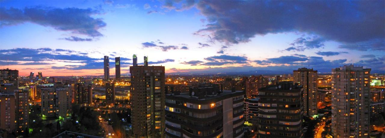 Precioso Cerca Tetuan - Apartamento Plaza Castilla Madrid Bagian luar foto