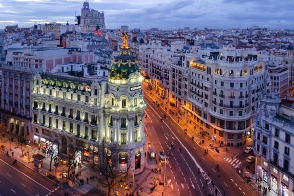 Precioso Cerca Tetuan - Apartamento Plaza Castilla Madrid Bagian luar foto