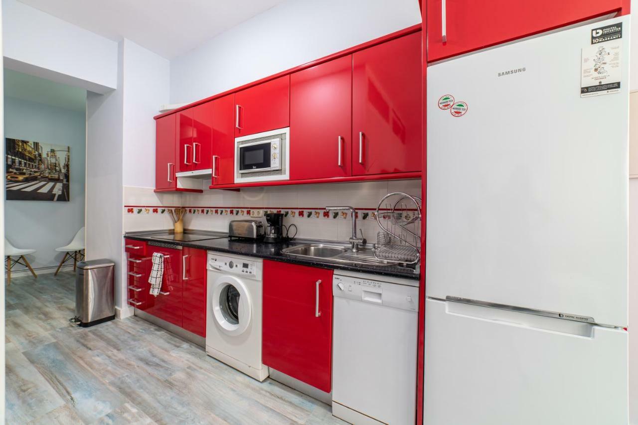 Precioso Cerca Tetuan - Apartamento Plaza Castilla Madrid Bagian luar foto
