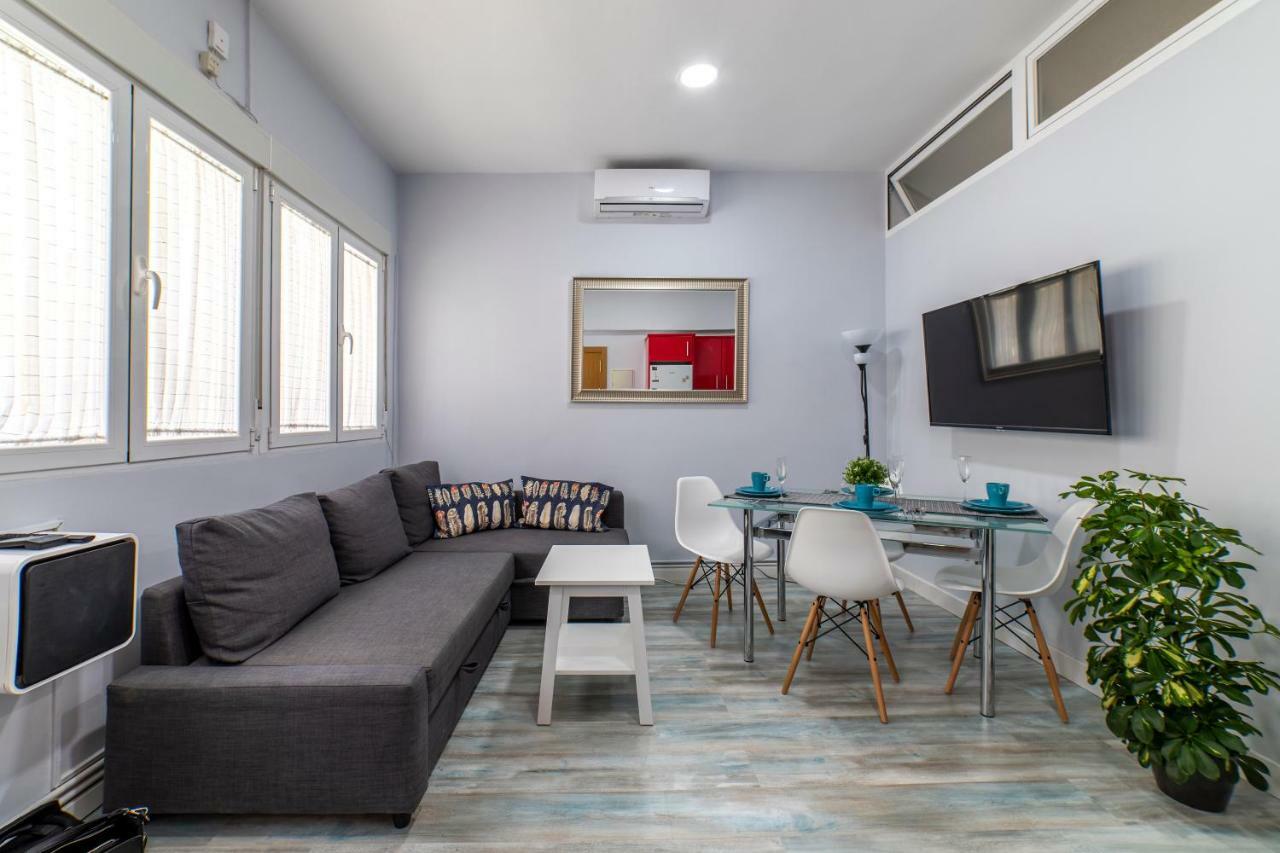 Precioso Cerca Tetuan - Apartamento Plaza Castilla Madrid Bagian luar foto