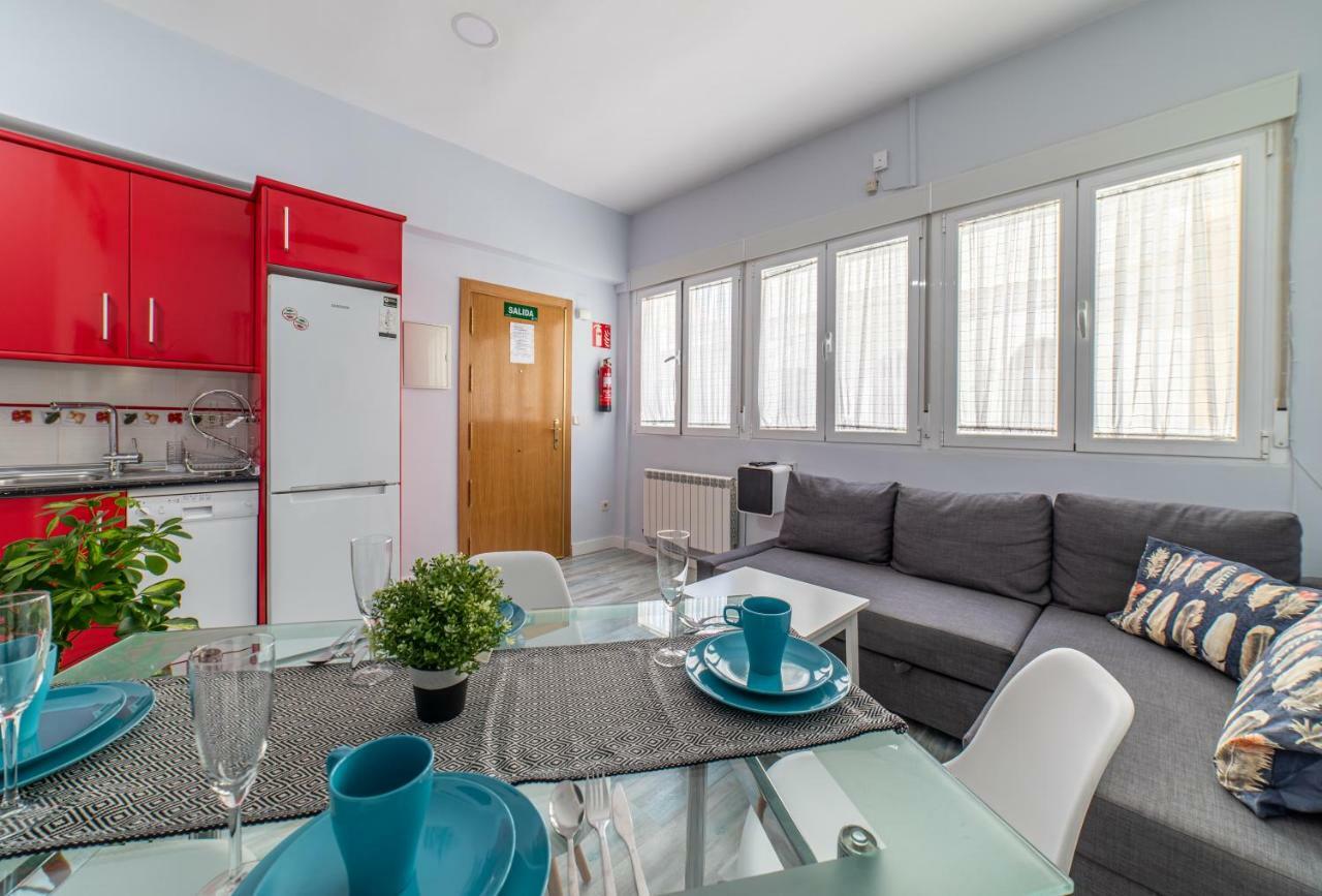 Precioso Cerca Tetuan - Apartamento Plaza Castilla Madrid Bagian luar foto