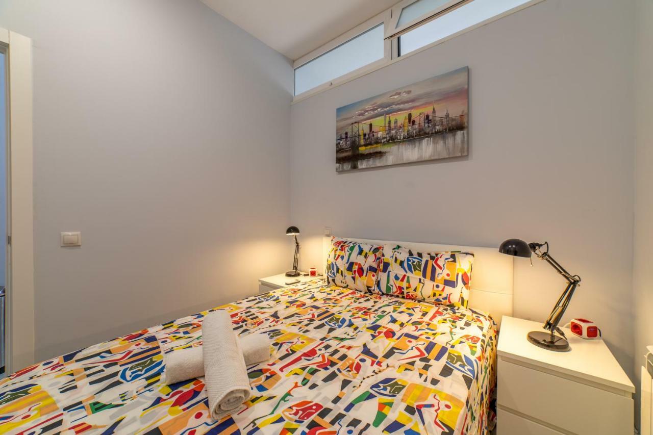 Precioso Cerca Tetuan - Apartamento Plaza Castilla Madrid Bagian luar foto