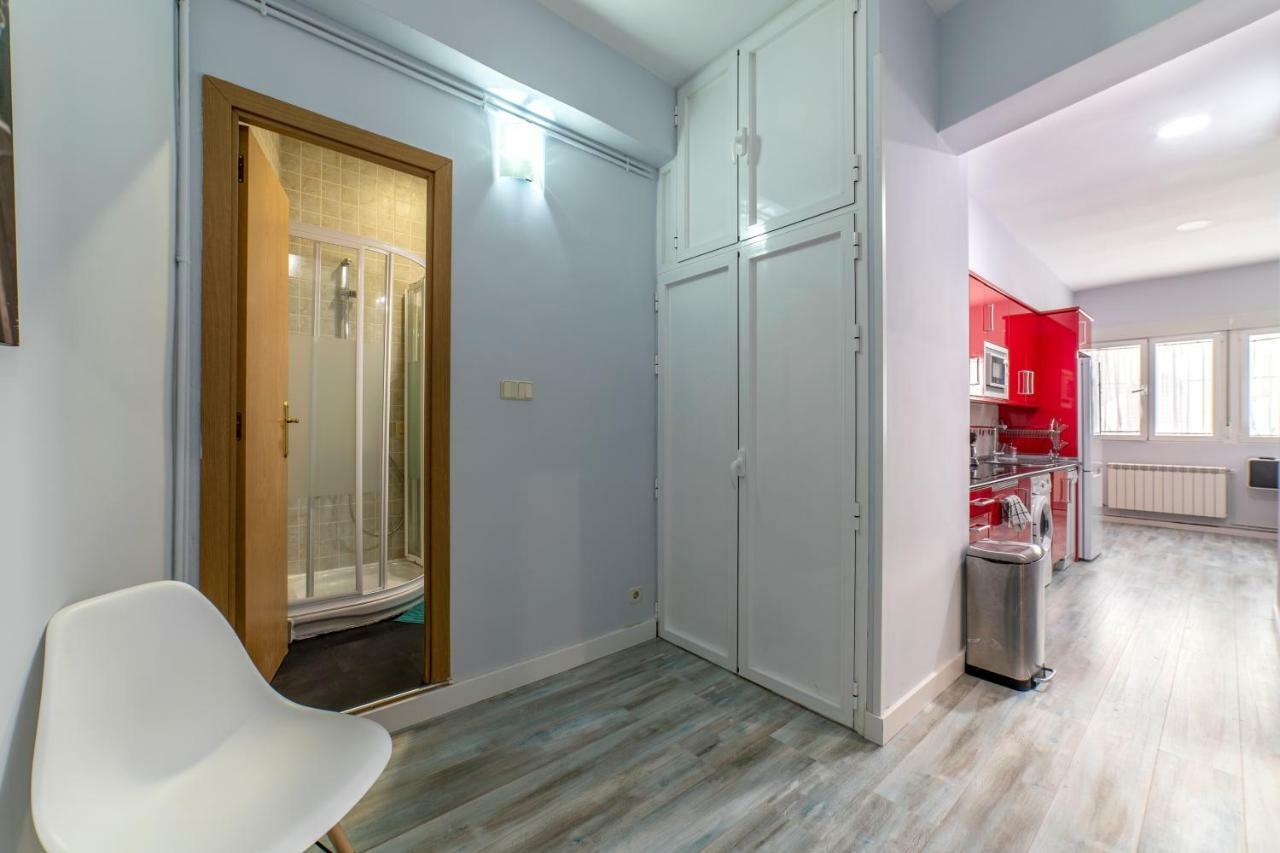 Precioso Cerca Tetuan - Apartamento Plaza Castilla Madrid Bagian luar foto