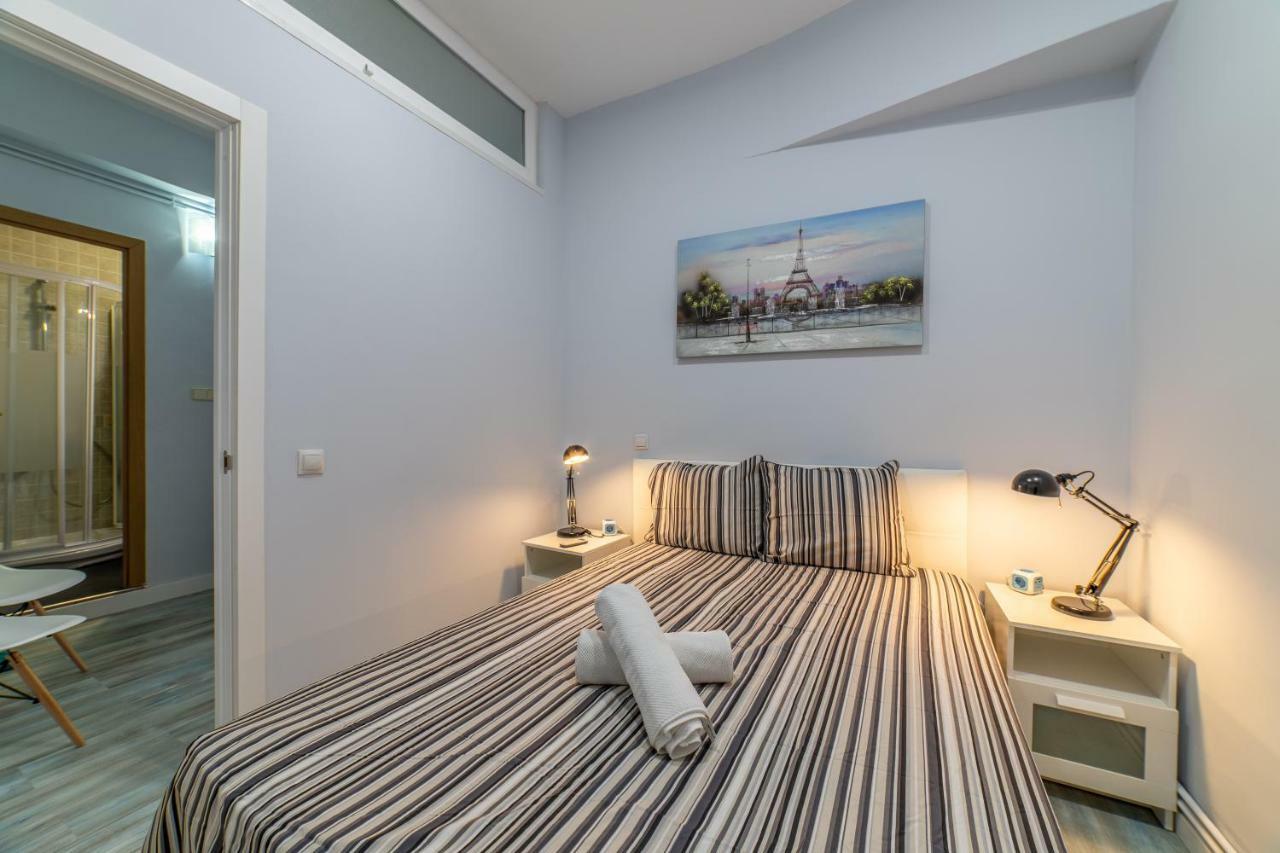 Precioso Cerca Tetuan - Apartamento Plaza Castilla Madrid Bagian luar foto