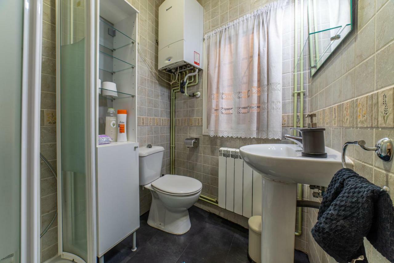 Precioso Cerca Tetuan - Apartamento Plaza Castilla Madrid Bagian luar foto