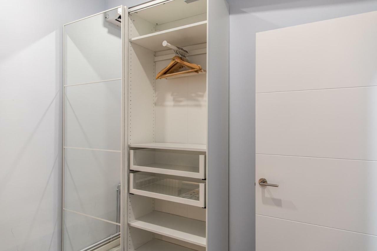 Precioso Cerca Tetuan - Apartamento Plaza Castilla Madrid Bagian luar foto