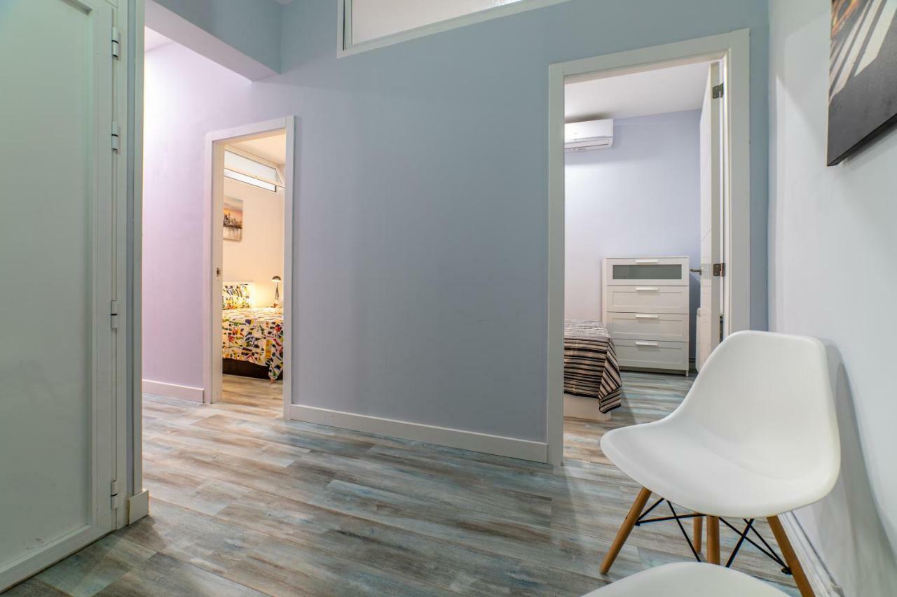 Precioso Cerca Tetuan - Apartamento Plaza Castilla Madrid Bagian luar foto